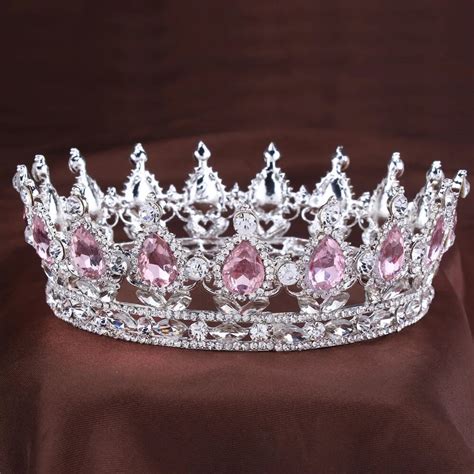 Online Buy Wholesale tiara pink from China tiara pink Wholesalers | Aliexpress.com