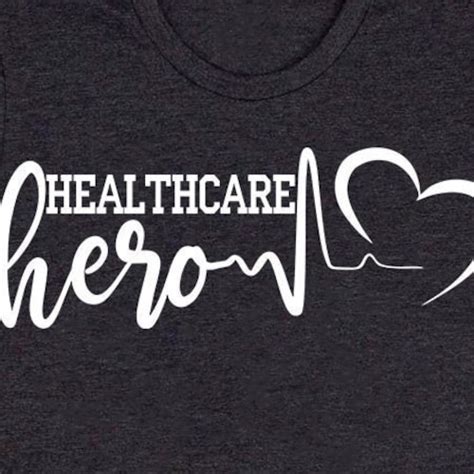 Healthcare Hero Svg Nurse Svg Cut File Doctor Svg Medical Etsy