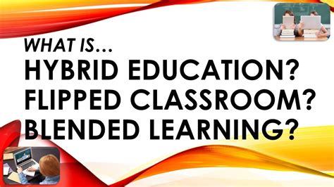 What Is Hybrid Education Flipped Classroom Blended Learning Vibal Webinar Youtube