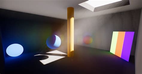 Tutorial Guide Ue4 Lighting Overview Runrealengine