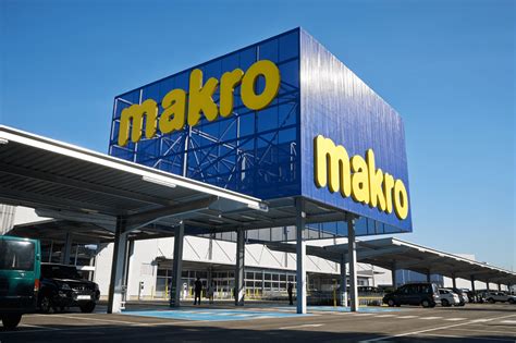 Makro Apuesta Por Una Log Stica Data Driven De La Mano De Las