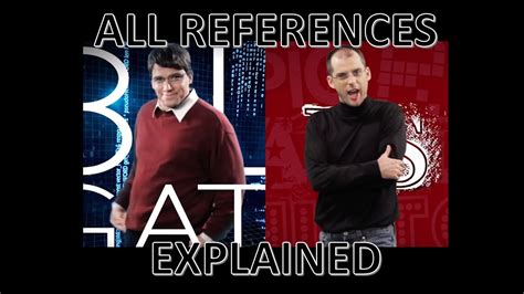 Every Reference In Steve Jobs Vs Bill Gates Explained Epic Rap