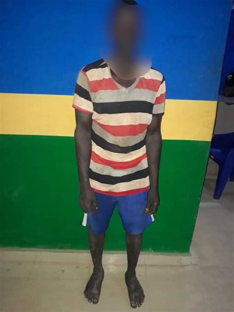 24 Year Old Arrested For Defiling 14 Year Old In Ogun