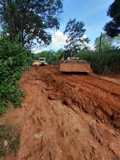 Servi O De Terraplanagem Quanto Custa Zampieri Terraplenagem