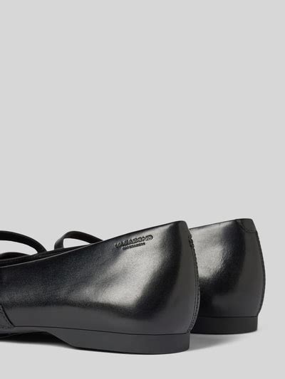 Vagabond Ballerinas Mit Dornschlie E Modell Hermine Black Online Kaufen