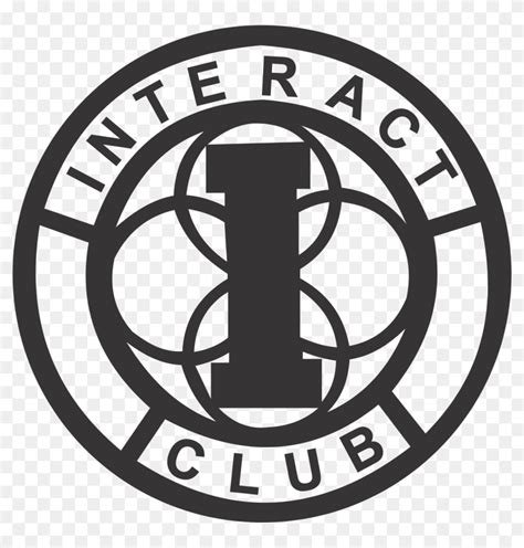 Interact Club Logo Png - Rotary International, Transparent Png ...