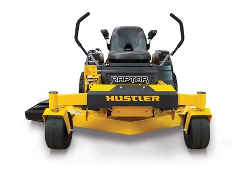 Hustler Raptor X 54 Zero Turn Mower Coastline Mowers