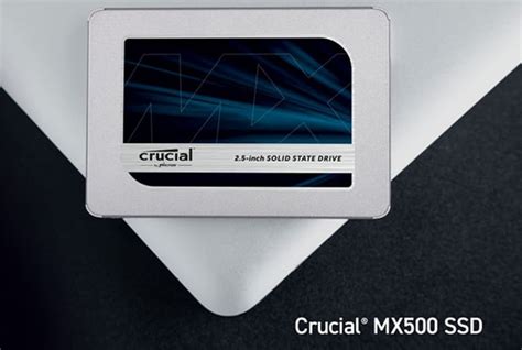 Crucial Mx Tb Ssd Pc X