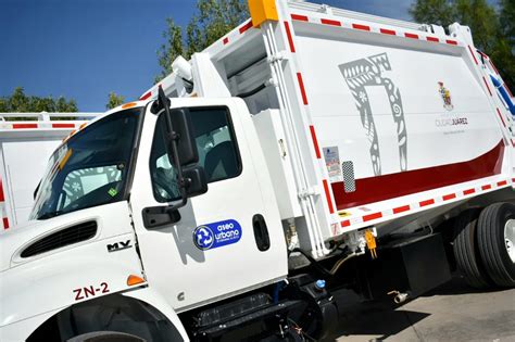 Arranca Fase Pre Operativa De Los Camiones Recolectores De Basura