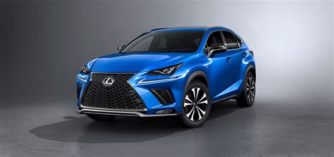 Photo Gallery The 2018 Lexus Nx And Nx F Sport Lexus Enthusiast