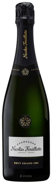 Nicolas Feuillatte Brut Grand Cru Vivino France