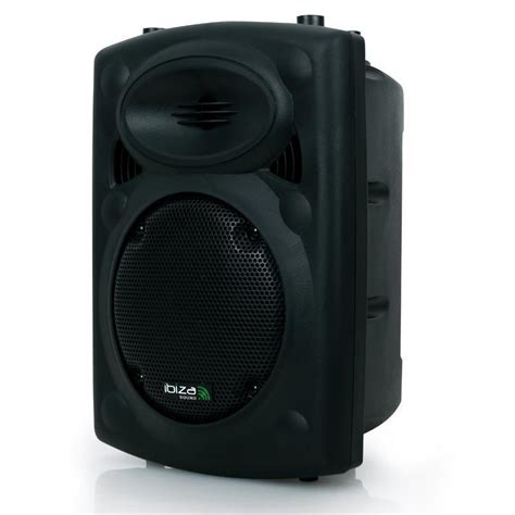 Ibiza Sound SLK8A BT Altavoces PA Back Market