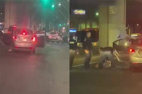 Ya se mataron Captan en video balacera en Tláhuac