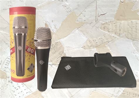 The Definitive Telefunken M80 Review