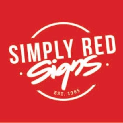 Simply Red Signs | Melbourne VIC