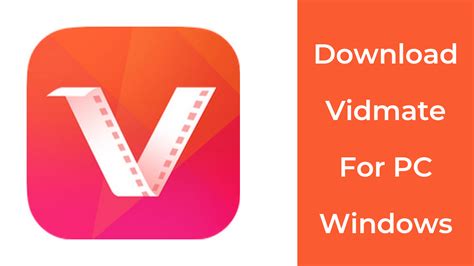 How To Install Vidmate App On Pc Complete Guide