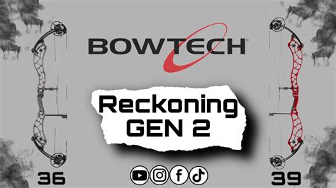 2023 Bowtech Reckoning Gen 2 Bow Review By Mike S Archery YouTube