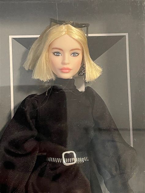 Barbie PTMI Vogue Black New Hobbies Toys Toys Games On Carousell