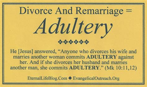 Discover The Bible Divorce