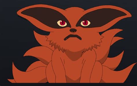 Kurama Nine Tails