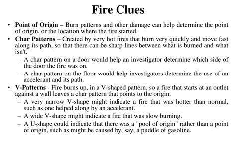 Ppt Fire Basics Powerpoint Presentation Free Download Id6583330