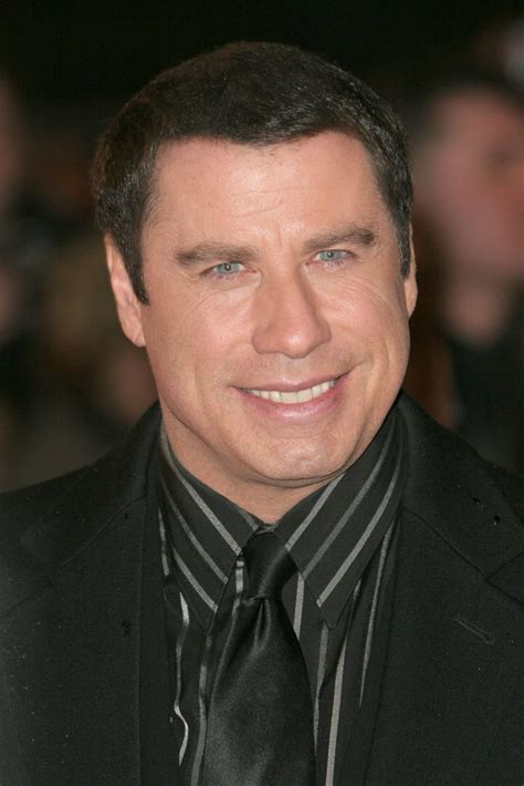 John Travolta Then And Now Photos Of The Actors Transformation