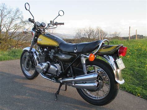 Kawasaki 900 Z1 Von 1973 Nippon Classic De