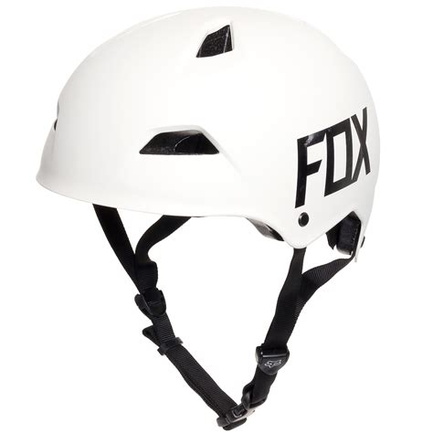 Fox Flight Hardshell Trail Bike Dirt Jump Safety Helmet | eBay