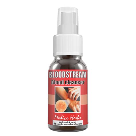 Bloodstream Spray 50 ml.