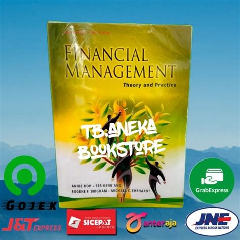 Jual Financial Management Theory And Practice Aniee Koh Shopee Indonesia