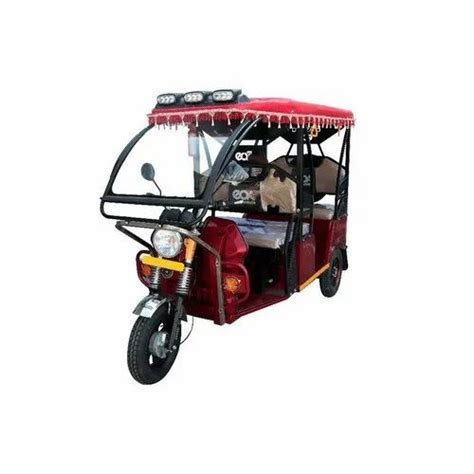 Open Body Battery Operated Rickshaw At Rs 144170 In Ghaziabad ID