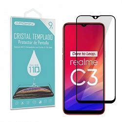 Cristal Templado Full Glue D Premium Samsung Galaxy A Rotector De