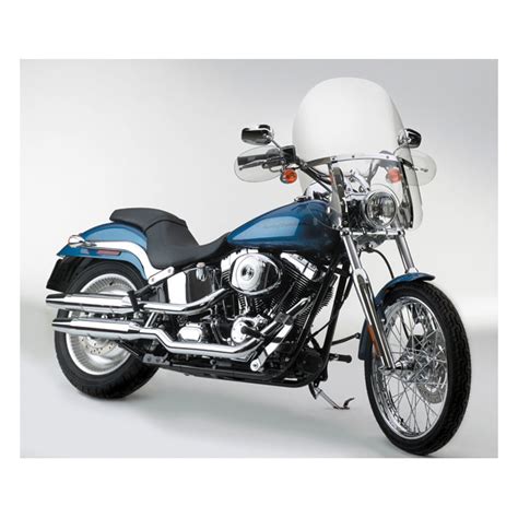 National Cycle Switchblade Quick Release Windshield Up For Fxwg Fxst