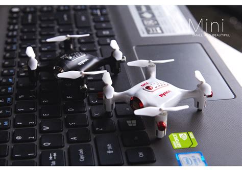 SYMA X20 POCKET 2 4G 4CH 6Aixs RC Quacopter RTF Black