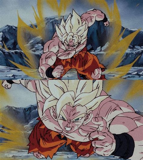 Dragon Ball Image Dragon Ball Artwork Dragon Ball Z Fighting Moves