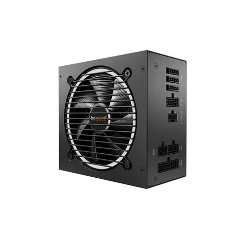 Be Quiet Pure Power M Atx W Str Mforsyning Psu