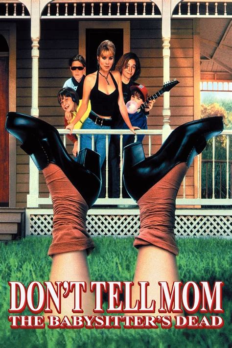 Watch Don't Tell Mom the Babysitter's Dead (1991) Full Movie Online ...