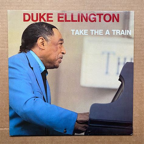 Take The A Train Duke Ellington アルバム