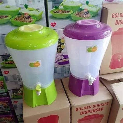 Jual Dispenser Golden Sunkist Dispenser Murah Dispenser Liter Di