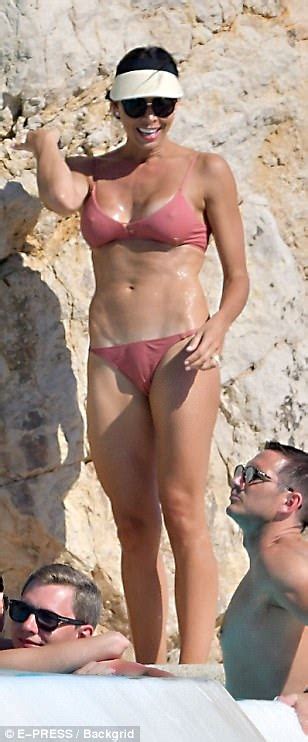 Robert Salmon In Pink Bikini Telegraph