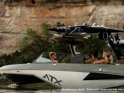 2023 Atx Surf Boats 22 Type S Boat For Sale Waa2