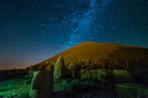 Edebiyat Kulisido Uda Gizemli Bir Macera Nemrut Da T Rkiyenin K Lt R