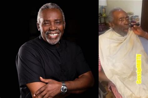 Olu Jacobs' Family Debunks The Rumors Of His Death, Following ...