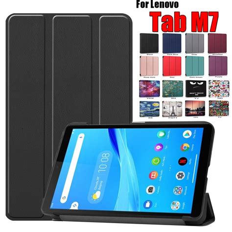 Tablet Case ซองหนง for Lenovo เลโนโว Tab M7 TB 7305F TB 7305i TB 7305N