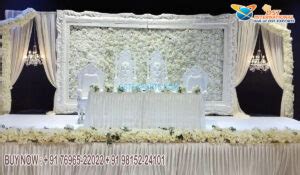 Royal Reception Stage Victorian Backdrop Frame Dst International