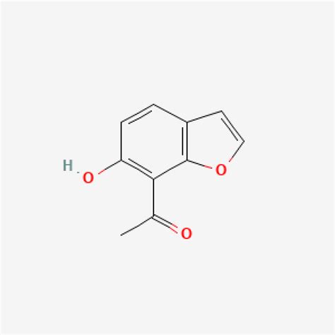 Buy Premium High Quality 1 6 Hydroxy 1 Benzofuran 7 Yl Ethan 1 One