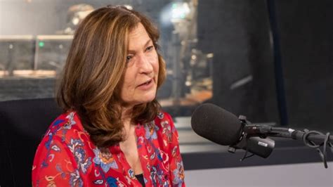 Veteran journalist Anna Maria Tremonti reveals the key to good interviews — and her love of ...