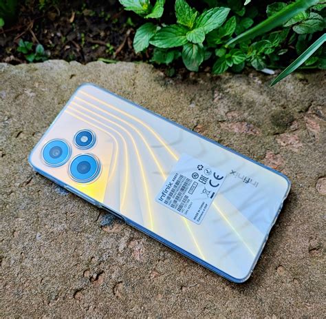 Обзор смартфона Infinix HOT 30 – Игровой и недорогой