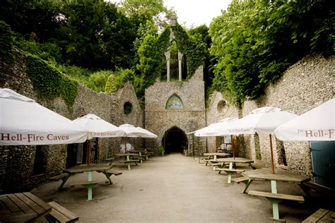 Hellfire Caves Unique Man Made Caves In Buckinghamshire Heritagexplore