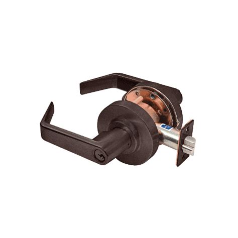 CRL ALUM D55ENT0RB VCP 1 Oil Rubbed Bronze Heavy Duty Grade 2 Lever